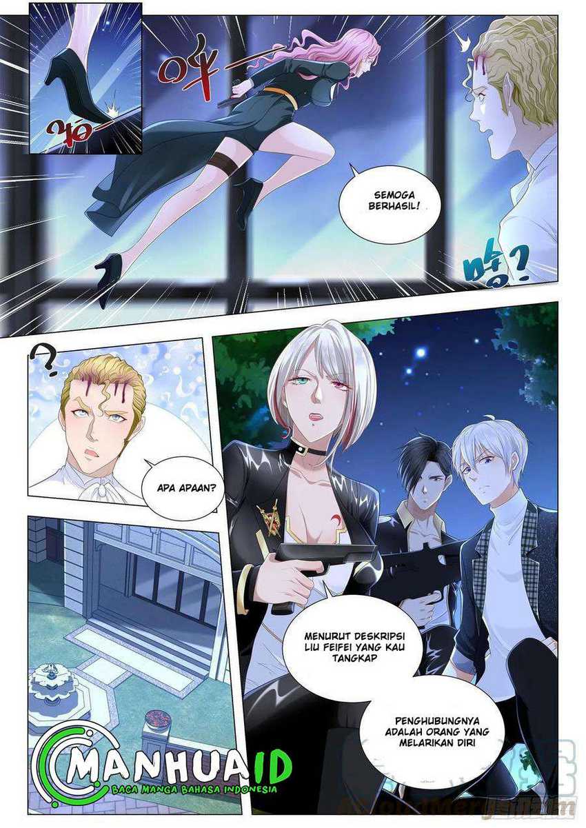 Shen Hao’s Heavenly Fall System Chapter 232 Gambar 7